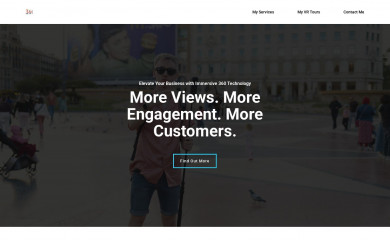 the360guy.co.uk screenshot