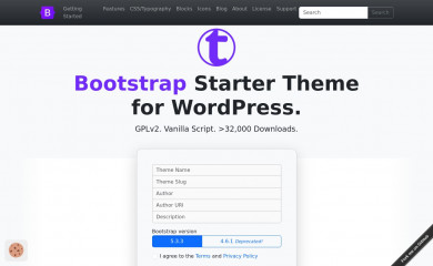 https://them.es/starter screenshot