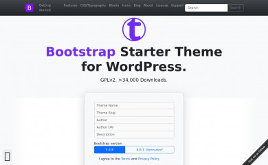 https://them.es/starter screenshot