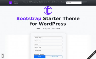 https://them.es/starter screenshot