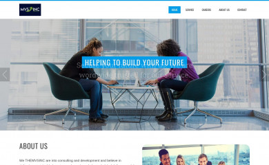 themvsinc.com screenshot