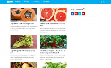 themysteriousworld.com screenshot