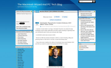 themacwizard.com screenshot