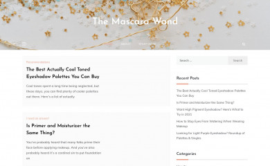 themascarawand.com screenshot