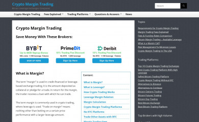 themargin.io screenshot