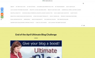 themarthareview.com screenshot