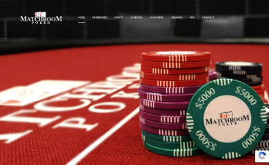 thematchroom.com.au screenshot