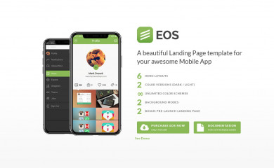 http://thematicwebs.com/demo/wp/eos/ screenshot