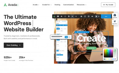 theme-fusion.com screenshot