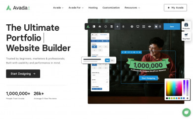 http://theme-fusion.com/avada/ screenshot