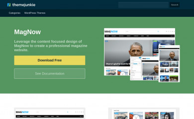 MagNow screenshot
