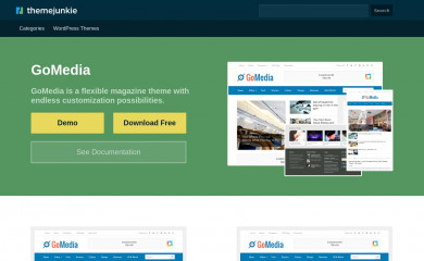 GoMedia screenshot
