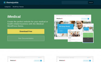iMedical screenshot