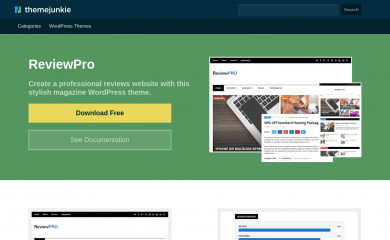 ReviewPro screenshot