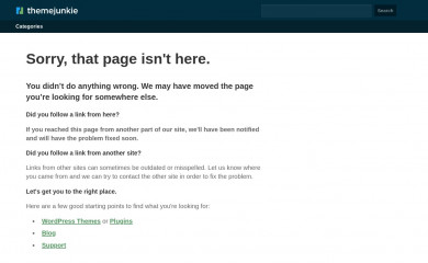 SiteBox screenshot