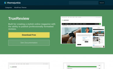 TrueReview screenshot