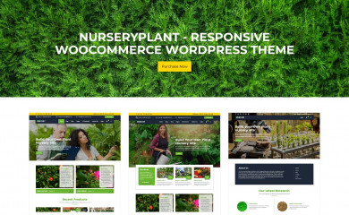 NurseryPlant screenshot