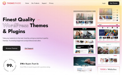 http://theme-sphere.com/ screenshot