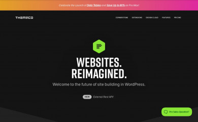 http://theme.co/pro/ screenshot