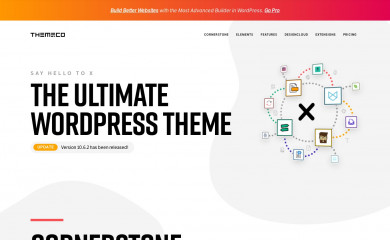 http://theme.co/x/ screenshot