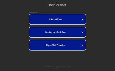 http://theme.iondigi.com/profi/wordpress/ screenshot
