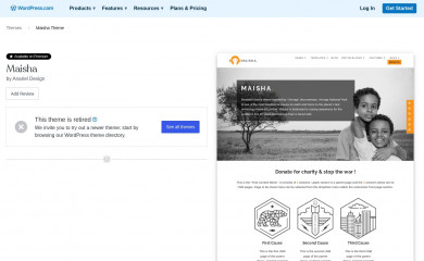 Maisha screenshot