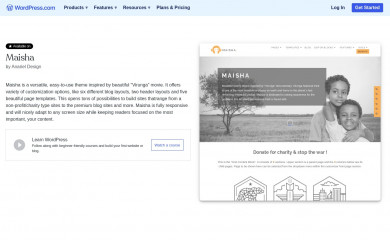 http://theme.wordpress.com/themes/maisha/ screenshot