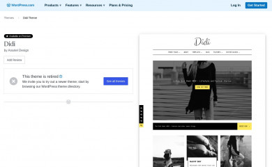 Didi screenshot