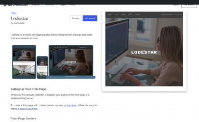 http://theme.wordpress.com/themes/lodestar screenshot