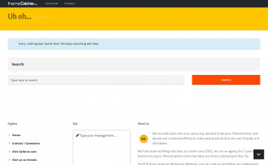 http://www.themecatcher.net/products/storm-wordpress-theme screenshot