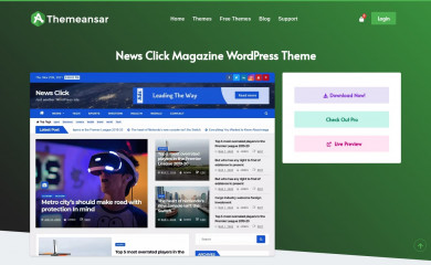 News Click screenshot
