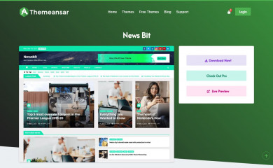 News Bit screenshot