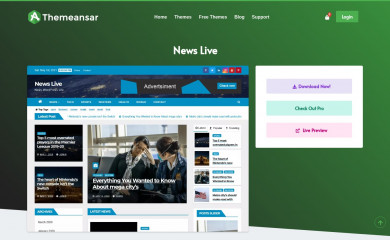 News Live screenshot