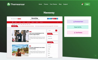 News Way screenshot