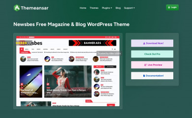 Newsbes screenshot