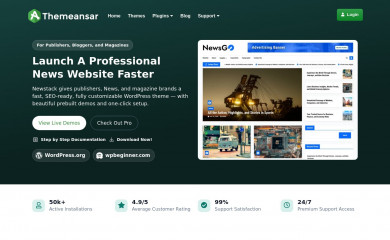 NewsGo screenshot