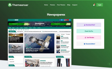 Newspaperex screenshot