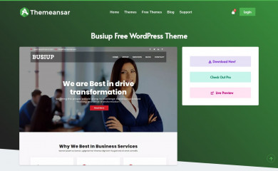 Busiup screenshot