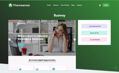 Busiway screenshot