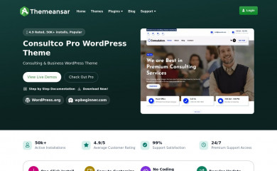https://themeansar.com/free-themes/consultco/ screenshot