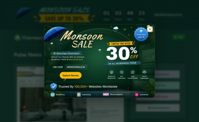 Pulse News screenshot