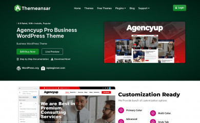 Agencyup PRO screenshot