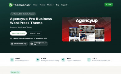 Agencyup PRO screenshot