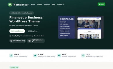 financeup Pro screenshot
