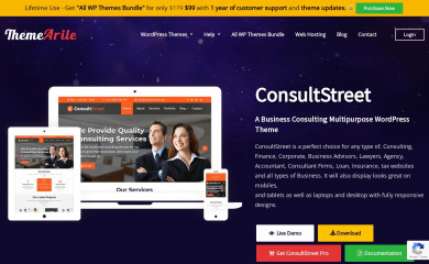 ConsultStreet Child screenshot