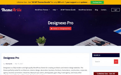 Designexo Pro screenshot