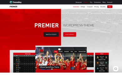 Premier screenshot