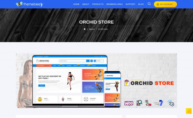 https://themebeez.com/themes/orchid-store/ screenshot