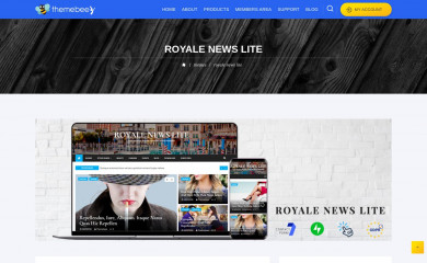 Royale News Lite screenshot