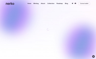 https://www.themegenix.net/wp/nerko/ screenshot